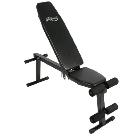 Physionics Weight Bench Multi Angle HNTLB04