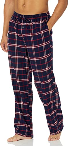 Amazon Essentials Men's Flannel Pajama Pant