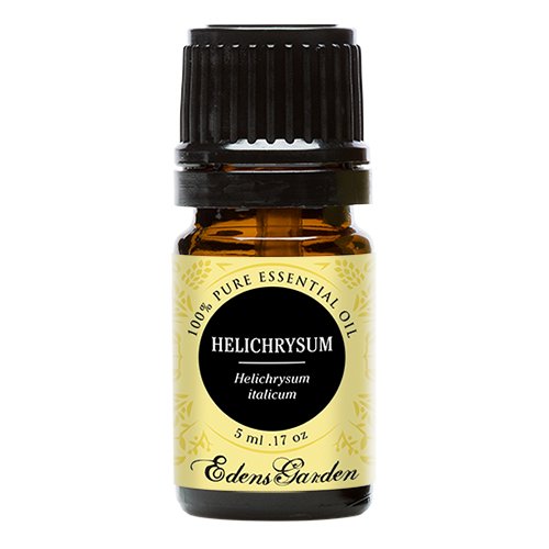 Helichrysum Italicum 100% Pure Therapeutic Grade Essential Oil by Edens Garden- 5 ml