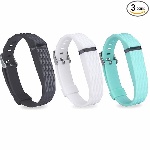 RedTaro Replacement Bands for Fitbit FLEX Only / Fitbit Band / Fitbit Flex Band / Fitbit Wristband / Fitbit Flex Wristband / Fitbit Bracelet