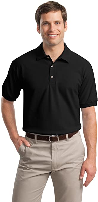 Gildan Ultra Cotton 6.5 oz. Pique Polo (G380)