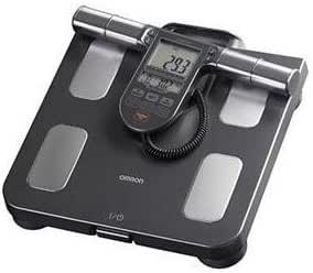 Omron Body Composition Monitor with Scale - 7 Fitness Indicators & 90-Day Memory