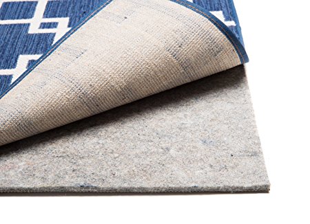 Nance Industries Great Grip Premium Rug Pad 8 Feet By 10 Feet (Non Slip-Non Skid: Keeps Rug in Place)