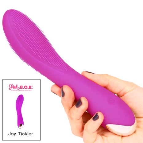 Joy Tickler Rechargeable Adult Sex Toy Vibrator for Women