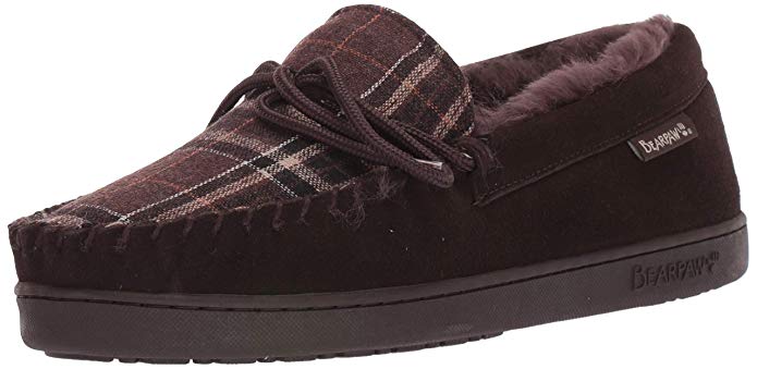 Bearpaw Men's Moc Ii Moccasin