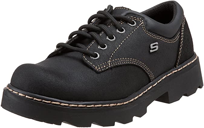 Skechers Women's Parties-Mate Oxford Shoes