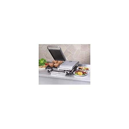 George Foreman GGR88DK Double Knockout Grill