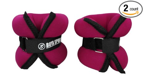 HINDAWI Weight Ankle and Wrist Weights for Women and Children