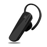 G-Cord Universal Bluetooth Wireless Headset Earphones for Apple iPhone 6 Plus 6 5s 5c 5 Samsung Galaxy S6 Edge S6 S5 S4 S3 LG PC Laptop and Other Bluetooth Device