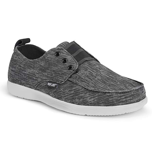 MUK LUKS Men's Billie Shoes Sneaker