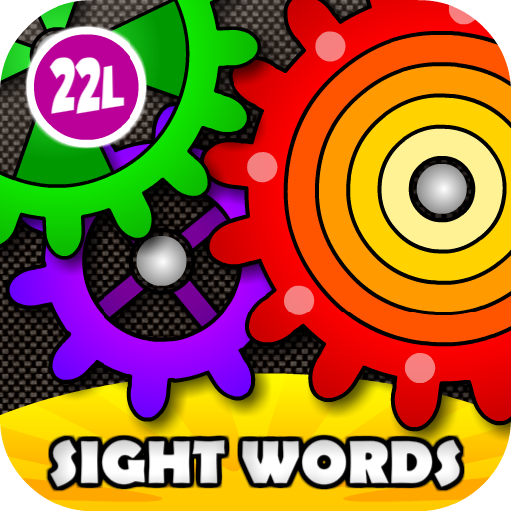 Sight Words Games & Flash Cards vol 1: Kids Learn to Read - Learning Reading Adventure for Preschool, Kindergarten and 1st Grade by Abby Monkey® 2 2learn