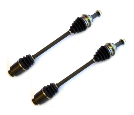 DTA SB96338633A front Left Right Pair - 2 New Premium CV Axles (Drive Axle Assembly)