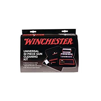 Winchester 32 Piece Universal Gun Cleaning Kit
