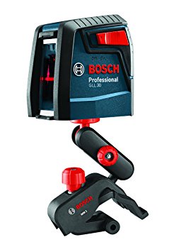 Bosch GLL 30 Self Leveling Cross Line Laser