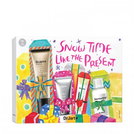 Dr. Jart  Snow Time Like The Present Premium BB Holiday Set - 4 Piece Collection