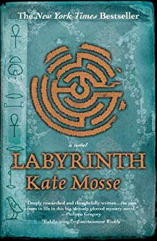 Labyrinth (Languedoc Trilogy Book 1)