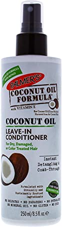 Palmers Coconut Oil Formula Bottle Plastic Hair Conditioner, 250 Ml