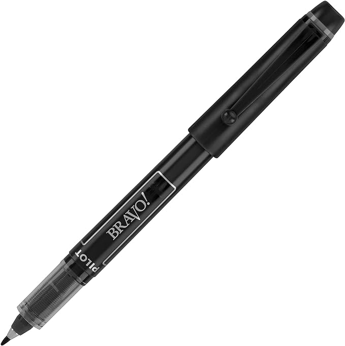 PIL11034 - Pilot Bravo Porous Point Stick Water-Based Marker Pen