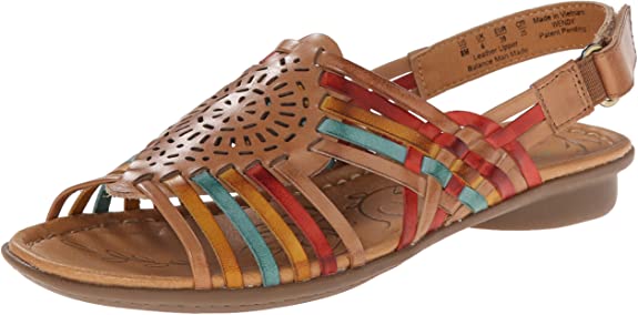 Naturalizer Women's Wendy Huarache Sandal