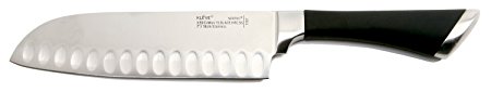 Norpro KLEVE Stainless Steel 7-Inch Santoku Knife