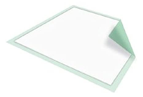 MCKESSON Underpad McKesson 30 X 30" Disposable Fluff / Polymer (#UPMD3030, Sold Per Case)