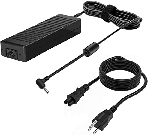 AC Charger Fit for ASUS ROG GL552 GL552V GL552VL GL552VX GL552VW GL552JX GL552J Strix GL553 GL553V GL553VE GL553VD GL553VW GL553VD-DS71 GL552VW-DH71 (7th Gen Intel Core) Laptop Power Supply Adapter Cord