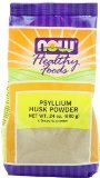 Now Foods Psyllium Husk Powder 24-Ounce
