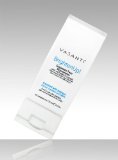 Vasanti Brighten Up Enzymatic Face Rejuvenator - 423 Oz Powerful Scrub Brightens Exfoliates and Cleanses Gently with Instant Results for Soft Smooth and Radiant Skin - Enriched with Papaya Professional Microcrystals and Aloe - 100 Paraben Free 100 Vegan 99 Natural - Get Bright Beautiful Skin Instantly