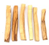 New Age Smudges and Herbs Palo Santo Incense Sticks 6 Pack