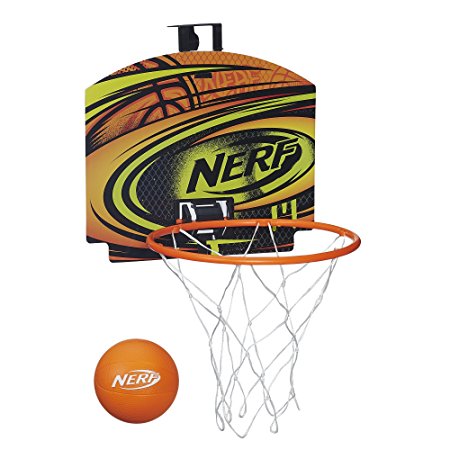 Nerf Sports Nerfoop Set Toy, Orange