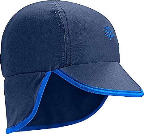 Coolibar UPF 50  Baby Splashy All Sport Hat - Sun Protective