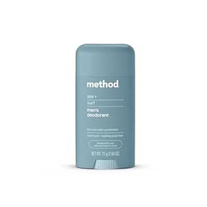 Method Deodorant, Sea   Surf, 2.65 oz, 24 Hour Odor Protection, 2.65 oz