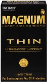 Trojan Magnum Thin 12ct