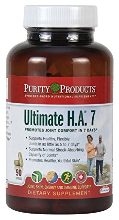 Purity Products - Ultimate H.A.® 7 -90 cap