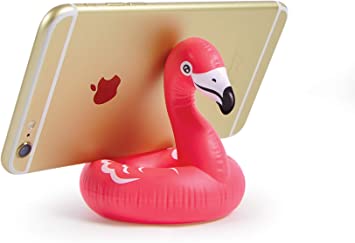 Fred & Friends Phone Stand, Flamingo Pink