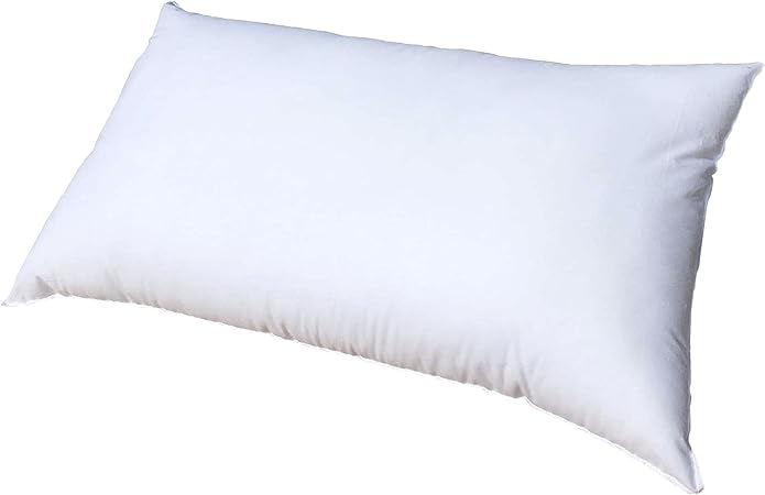 Pillowflex 14x36PC Pillow Form Insert, Machine Washable (14-Inch by 36-Inch)