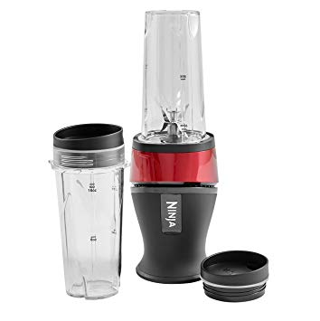 Nutri Ninja 700W Blender & Smoothie Maker - QB3001UKMR - Red