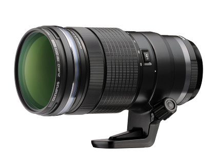 Olympus MZUIKO 40-150mm f28 Interchangeable PRO Lens for OlympusPanasonic Micro 43 Cameras