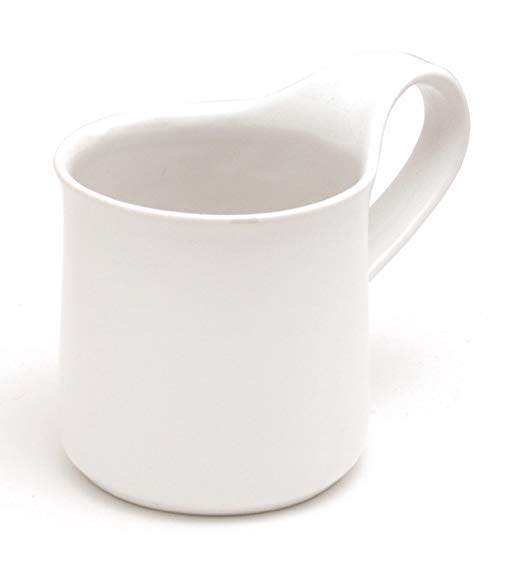 ZEROJAPAN Cafe Mug Large (White)