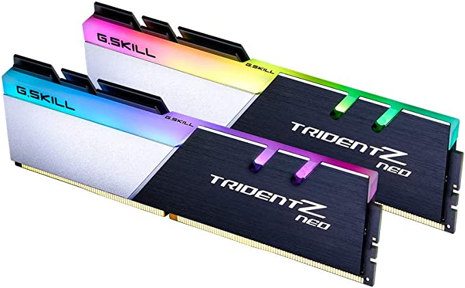 G.Skill Wave - D432GB 3600-14 Trident Z Neo K2 GSK