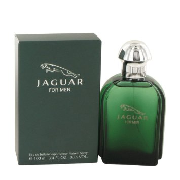 Jaguar By Jaguar For Men. Eau De Toilette Spray 3.4 oz