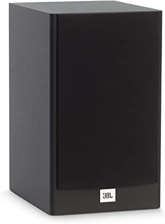 JBL Stage 130 2-Way Dual 5.25" Woofers 1" Alluminum Tweeter Bookshelf Speaker