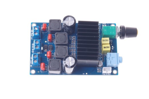 SMAKN® TPA3116 Amplifier Board(50W 50W) D Class Amplifier Board