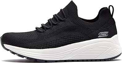 Skechers Womens Sparrow 2.0 allegiance Crew Sneaker