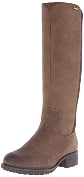 Rockport Women's First Street Waterproof Tall Riding Boot