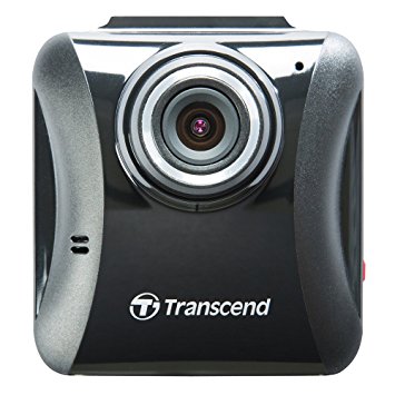 Transcend TS16GDP100M 16GB DrivePro 100 Car Video Recorder with Suction Mount