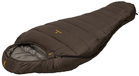 Browning Camping Denali 0 Degree Wide Mummy Sleeping Bag