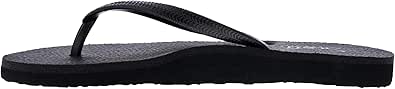 Scott Hawaii Women's Moena Flip Flop | Soft Yoga Mat Insole | Lightwieght Non-slip Outsole | Arch Support For All Day Wear