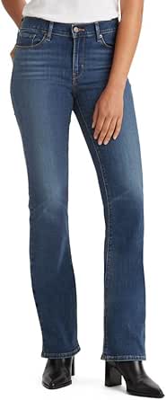 Levi's Women's Classic Bootcut Jeans (Also Available in Plus)