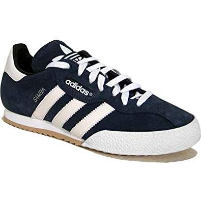 adidas Men's Sam Super Suede Fitness Shoes